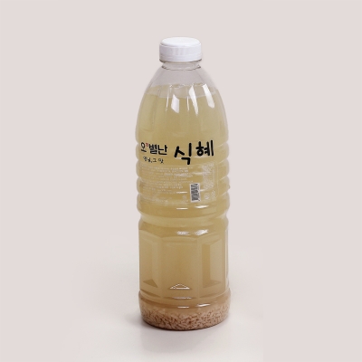 [[(주)올맘]][오별난] 옛날식혜 1.5L