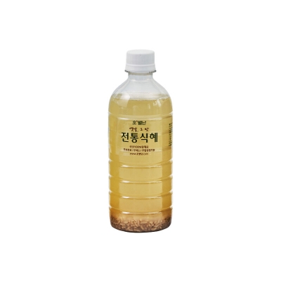 [[(주)올맘]][오별난]옛날식혜 500ml