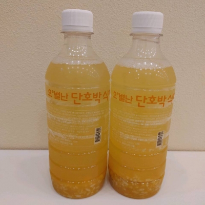 [오별난]옛날단호박식혜 500ml(24개) 이미지