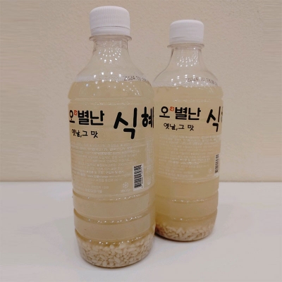 [오별난]옛날식혜 500ml(24개) 이미지