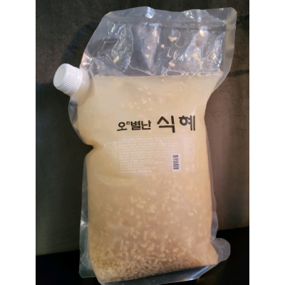 [오별난]옛날식혜 7L 이미지